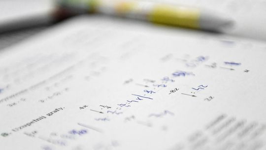 Zainteresowanie matematyką maleje w szkole