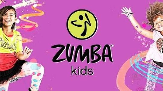 Zajęcia dla dzieci Zumba (r) Kids+Kids Jr