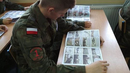 Zajęcia z historii wojskowości