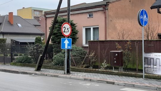 Zakaz potrzebny od zaraz