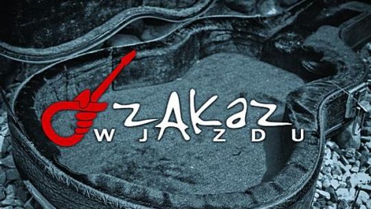 Zakaz wjazdu - V-twin only