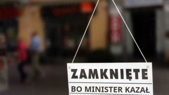 Zakaz wprowadzania głupich ustaw przez 7 dni w tygodniu!