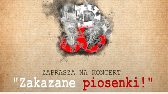ZAkazane piosenki w PCAS-ie