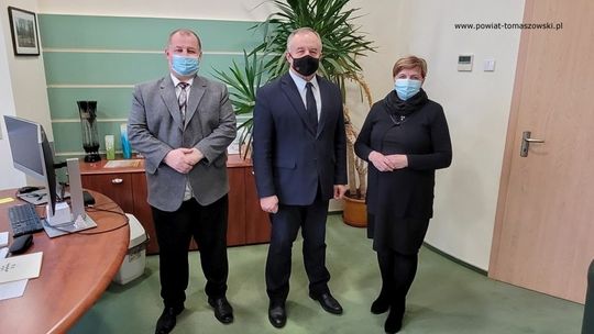 Zakład Energetyczny z nowym dyrektorem 