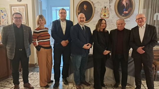 Zakończenie kadencji Rady Muzeum w Tomaszowie Mazowieckim. Czas podsumowań i podziękowań