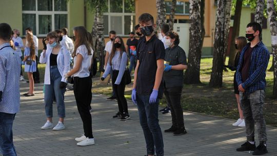 Zakończenie roku szkolnego w SP 12
