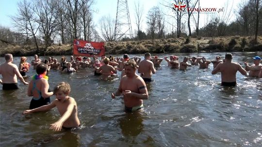 Zakończenie sezonu morsowania 2017/2018
