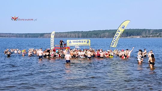 Zakończenie sezonu morsowania 2018/2019