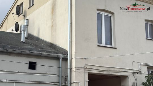 Zakończono remont dachu przy Św. Antoniego 31/33. Koszt inwestycji to 30 tys. zł