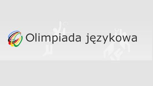 Zakończyła się  internetowa Olimpiada Językowa