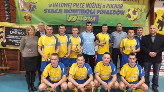 Zakończyły się III Mistrzostwa Tomaszowa Mazowieckiego w Halowej Piłce Nożnej