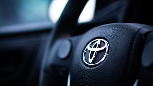 Zalety samochodów dostawczych Toyoty