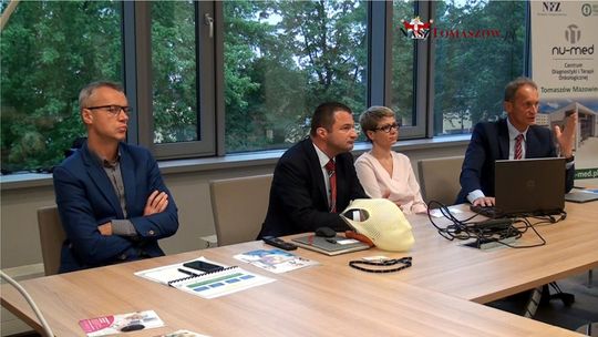 Zapobiegaj i działaj z głową - projekt realizowany przez NU-MED Centrum Diagnostyki i Terapii Onkologicznej w Tomaszowie Mazowieckim
