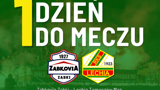 Zapowiedź: Ząbkovia Ząbki – Lechia Tomaszów Mazowiecki (sobota, 4.10, godz. 15:00)