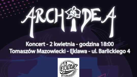 Zapraszamy do Ęklawy 