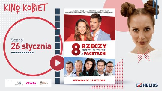 Zapraszamy do Kina Kobiet 