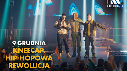 Zapraszamy do Kina Konesera