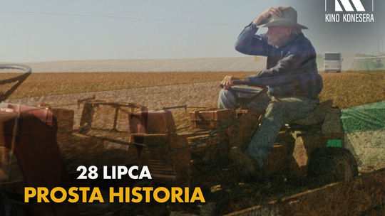Zapraszamy do Kina Konesera: Prosta historia