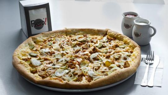 Zapraszamy do Pizzerii Fiero cz. 44