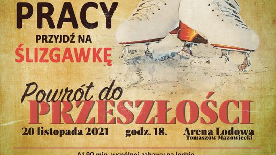 Zapraszamy do przeszłości – ślizgawka w stylu PRL