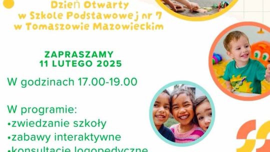 ZAPRASZAMY DO "SIÓDEMKI"!