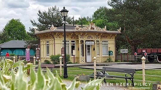 Zapraszamy do skansenu i grot