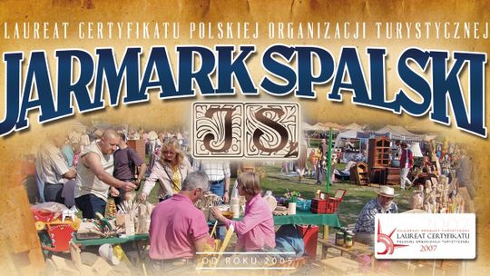 Zapraszamy do Spały. Jarmark już w ten weekend