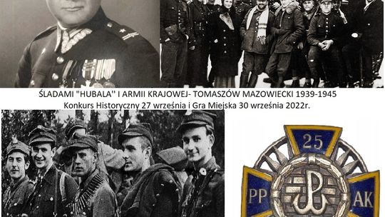Zapraszamy do udziału w internetowym konkursie historycznym