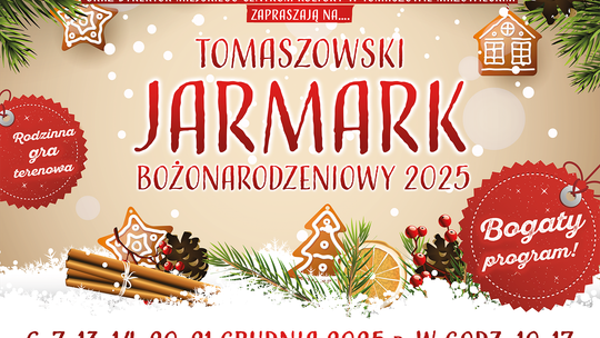 Zapraszamy na Bożonarodzeniowe Jarmarki