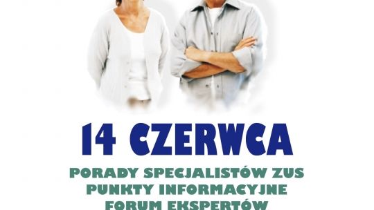 Zapraszamy na Dzień Seniora do ZUS