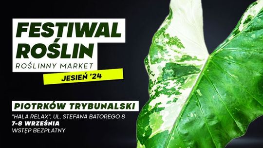 Zapraszamy na Festiwal Roślin Ozdobnych