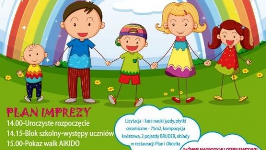 Zapraszamy na Festyn Rodzinny w Komorowie