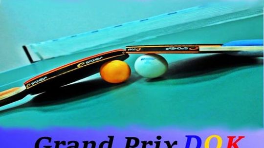 Zapraszamy na Grand Prix DOK