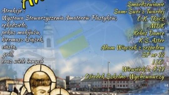 Zapraszamy na III Jarmark Antoniański