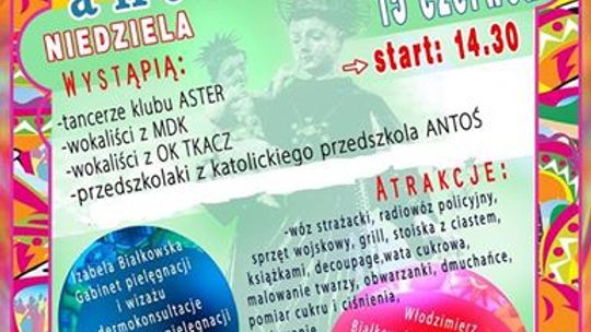 Zapraszamy na jarmark