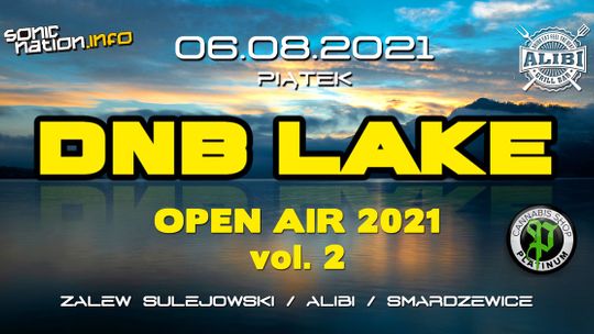 Zapraszamy na kolejną edycję DNB LAKE 2021