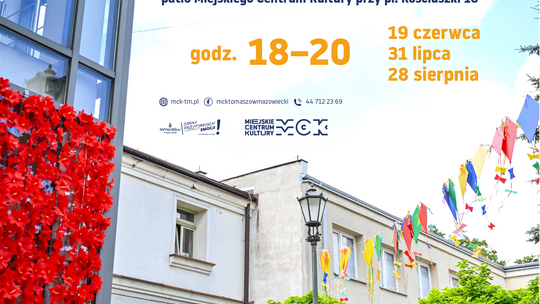Zapraszamy na kolejne Kulturalne Popołudnie