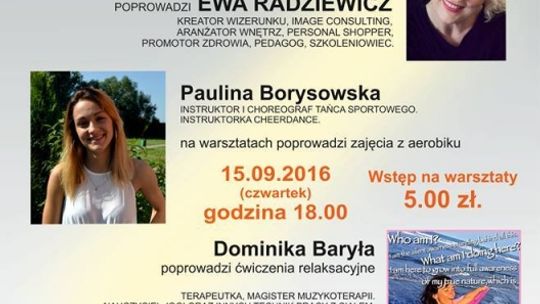 Zapraszamy na kolejne warsztaty "Baby Boom"