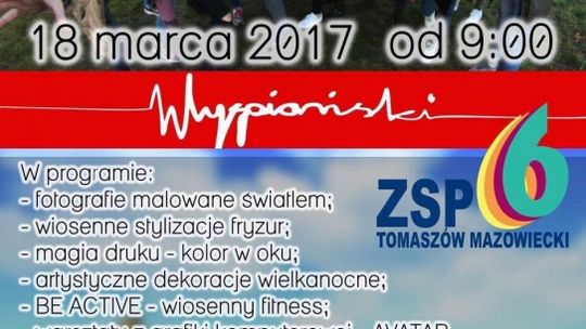 Zapraszamy na kolejny Dzień Otwarty w Wyspiańskim
