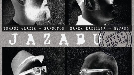 Zapraszamy na koncert jazzowy do Arkad