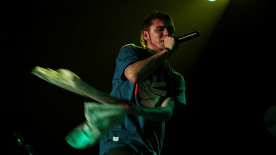Zapraszamy na koncert Kamila Bednarka