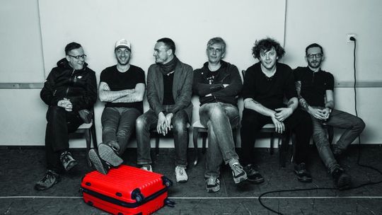 Zapraszamy na koncert Lao Che