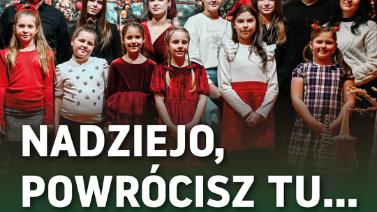 Zapraszamy na Koncert Noworoczny