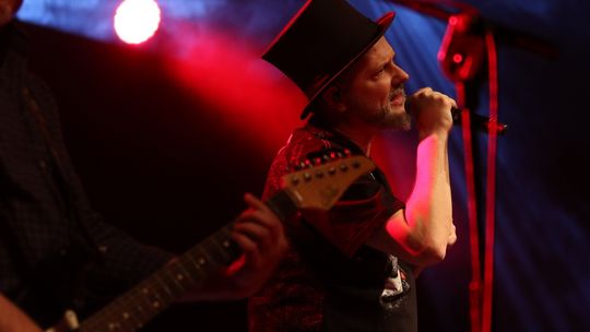 Zapraszamy na koncert Pidżamy Porno!