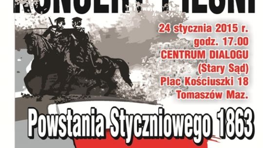 Zapraszamy na koncert pieśni patriotycznej