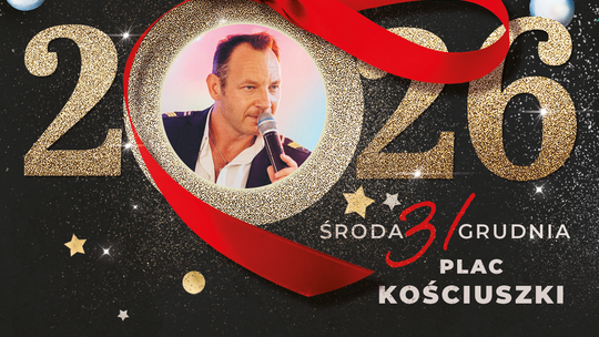 Zapraszamy na Miejskiego Sylwestra!