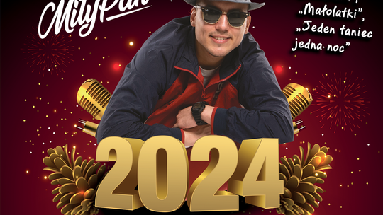 Zapraszamy na Miejskiego Sylwestra 2024!