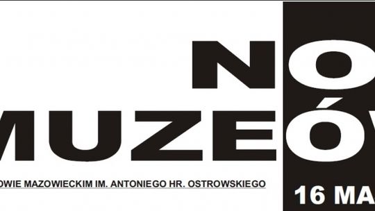 Zapraszamy na Noc Muzeów 2015