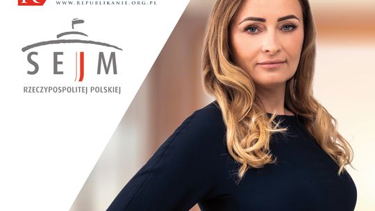 Zapraszamy na otwarte spotkanie z posłanką Małgorzatą Janowską