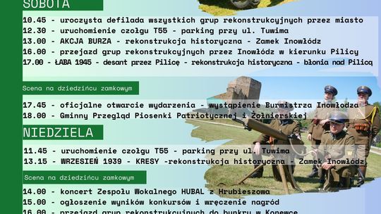 Zapraszamy na Piknik Historyczny